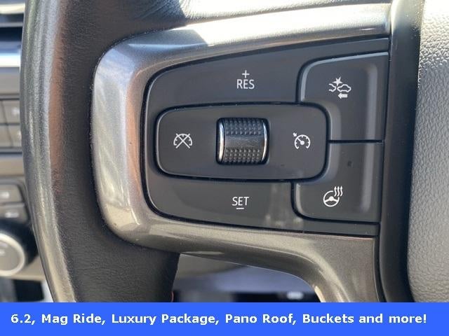 2022 Chevrolet Tahoe RST