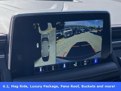 2022 Chevrolet Tahoe RST