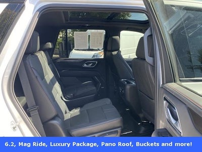 2022 Chevrolet Tahoe RST