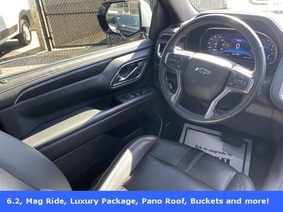 2022 Chevrolet Tahoe RST