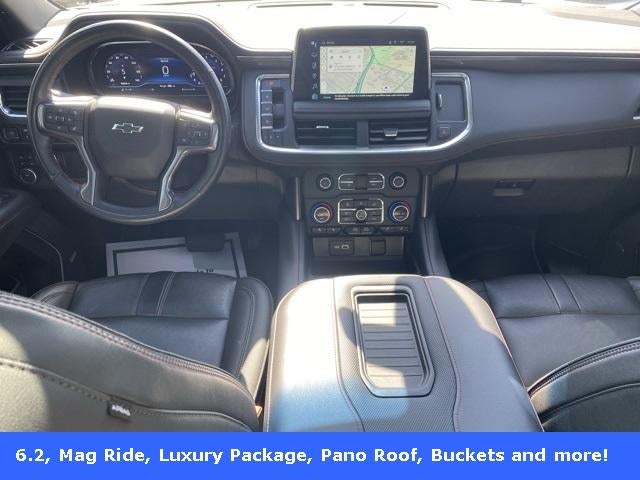 2022 Chevrolet Tahoe RST