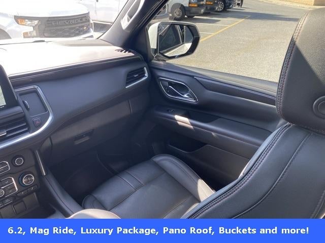 2022 Chevrolet Tahoe RST