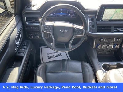 2022 Chevrolet Tahoe RST