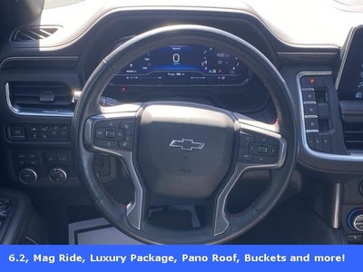 2022 Chevrolet Tahoe RST