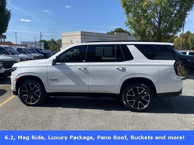 2022 Chevrolet Tahoe RST