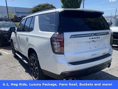 2022 Chevrolet Tahoe RST