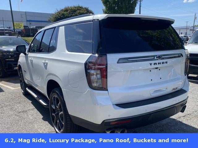 2022 Chevrolet Tahoe RST