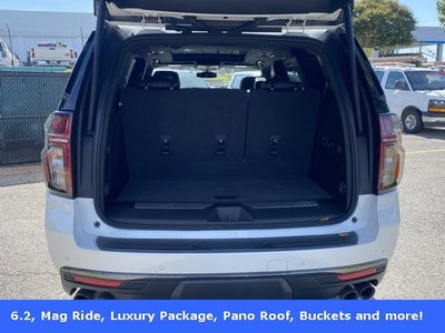 2022 Chevrolet Tahoe RST