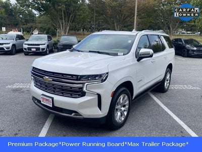2022 Chevrolet Tahoe Premier