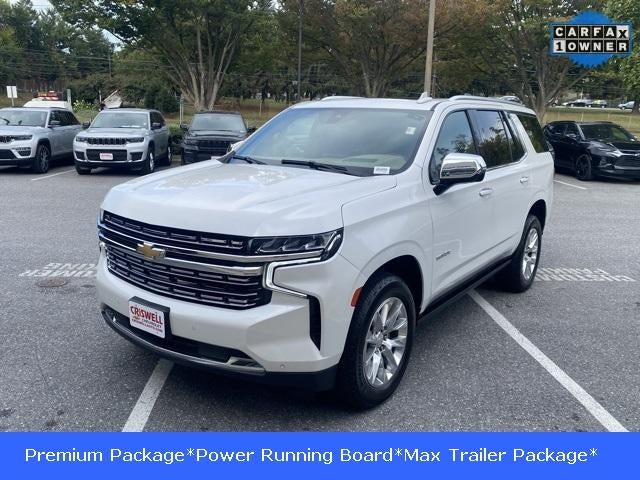 2022 Chevrolet Tahoe Premier