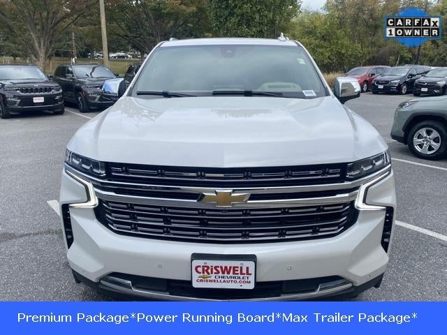 2022 Chevrolet Tahoe Premier