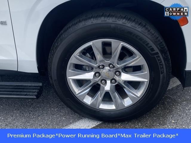 2022 Chevrolet Tahoe Premier