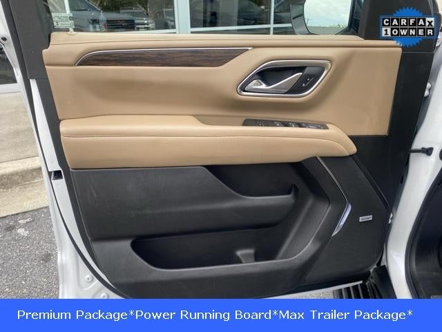 2022 Chevrolet Tahoe Premier