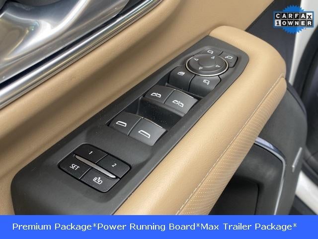 2022 Chevrolet Tahoe Premier