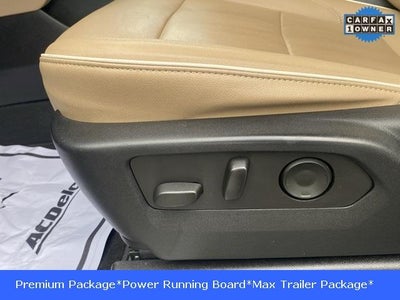 2022 Chevrolet Tahoe Premier