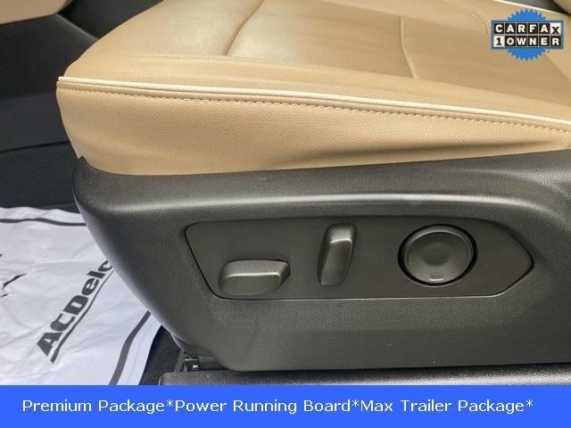 2022 Chevrolet Tahoe Premier