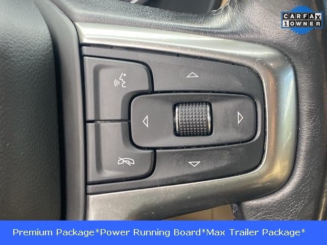 2022 Chevrolet Tahoe Premier