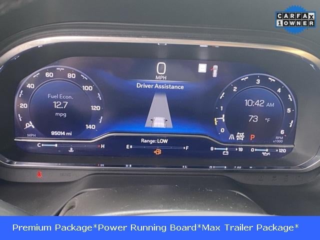 2022 Chevrolet Tahoe Premier