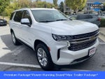 2022 Chevrolet Tahoe Premier