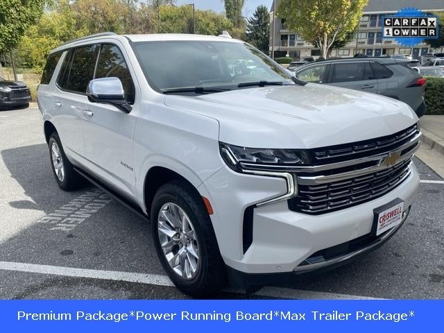 2022 Chevrolet Tahoe Premier