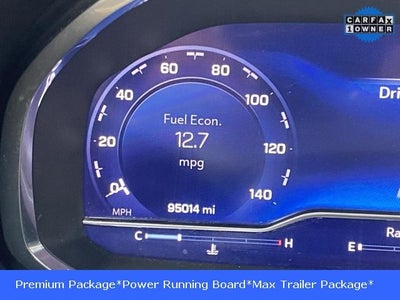 2022 Chevrolet Tahoe Premier