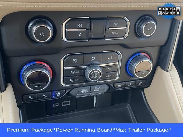 2022 Chevrolet Tahoe Premier