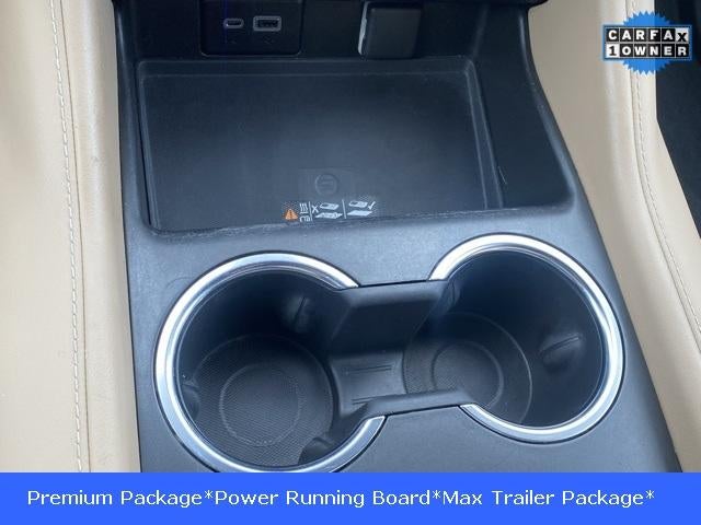 2022 Chevrolet Tahoe Premier