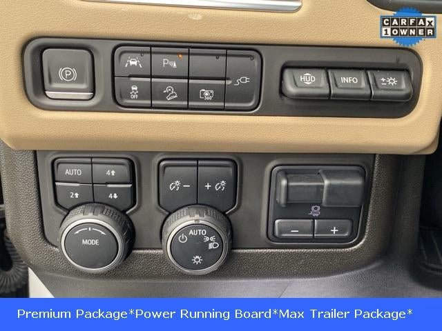 2022 Chevrolet Tahoe Premier