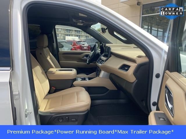 2022 Chevrolet Tahoe Premier