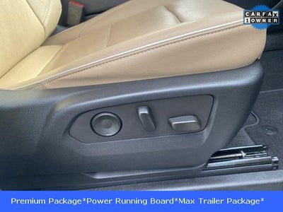 2022 Chevrolet Tahoe Premier