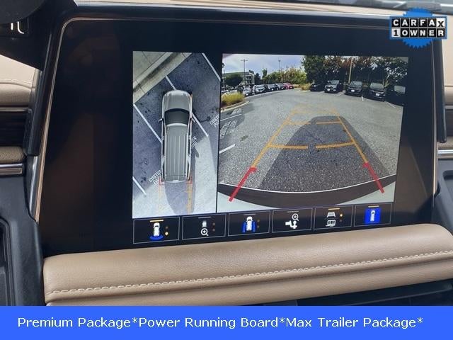 2022 Chevrolet Tahoe Premier