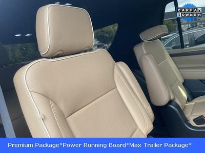 2022 Chevrolet Tahoe Premier