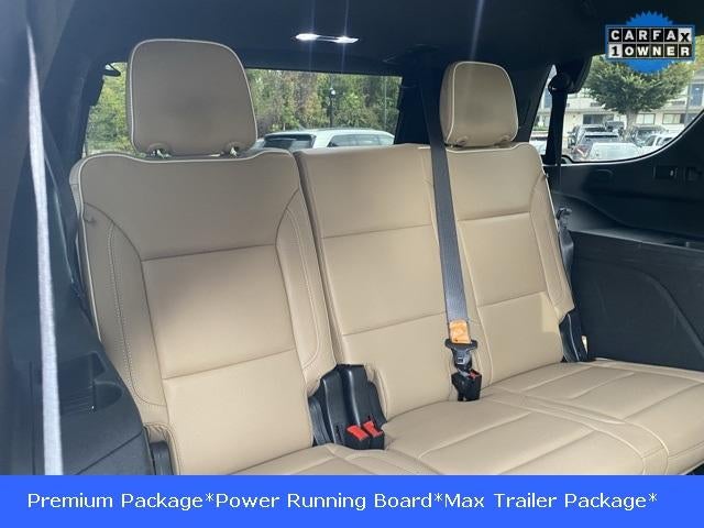 2022 Chevrolet Tahoe Premier