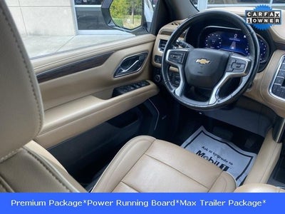 2022 Chevrolet Tahoe Premier