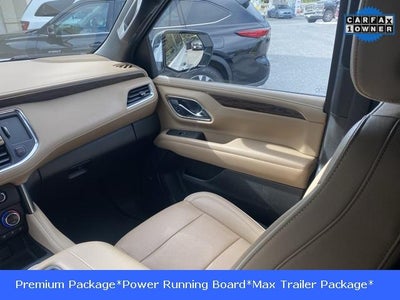 2022 Chevrolet Tahoe Premier