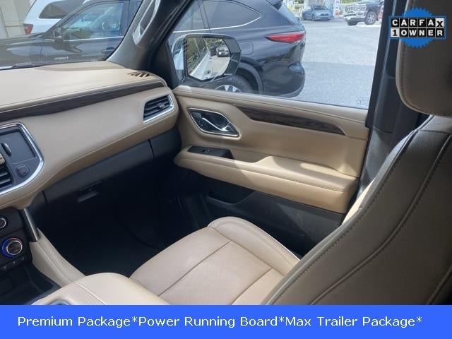 2022 Chevrolet Tahoe Premier