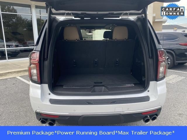 2022 Chevrolet Tahoe Premier