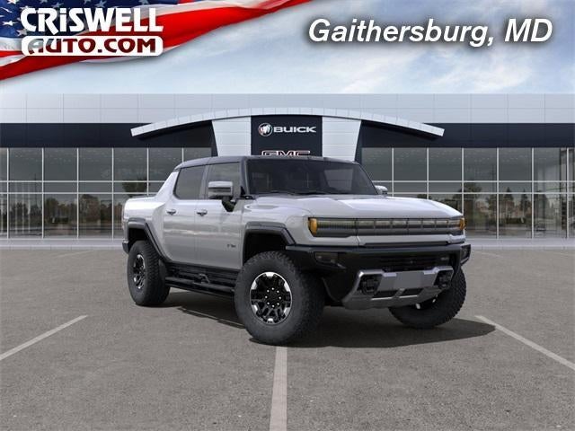 2025 GMC HUMMER EV Pickup 3X