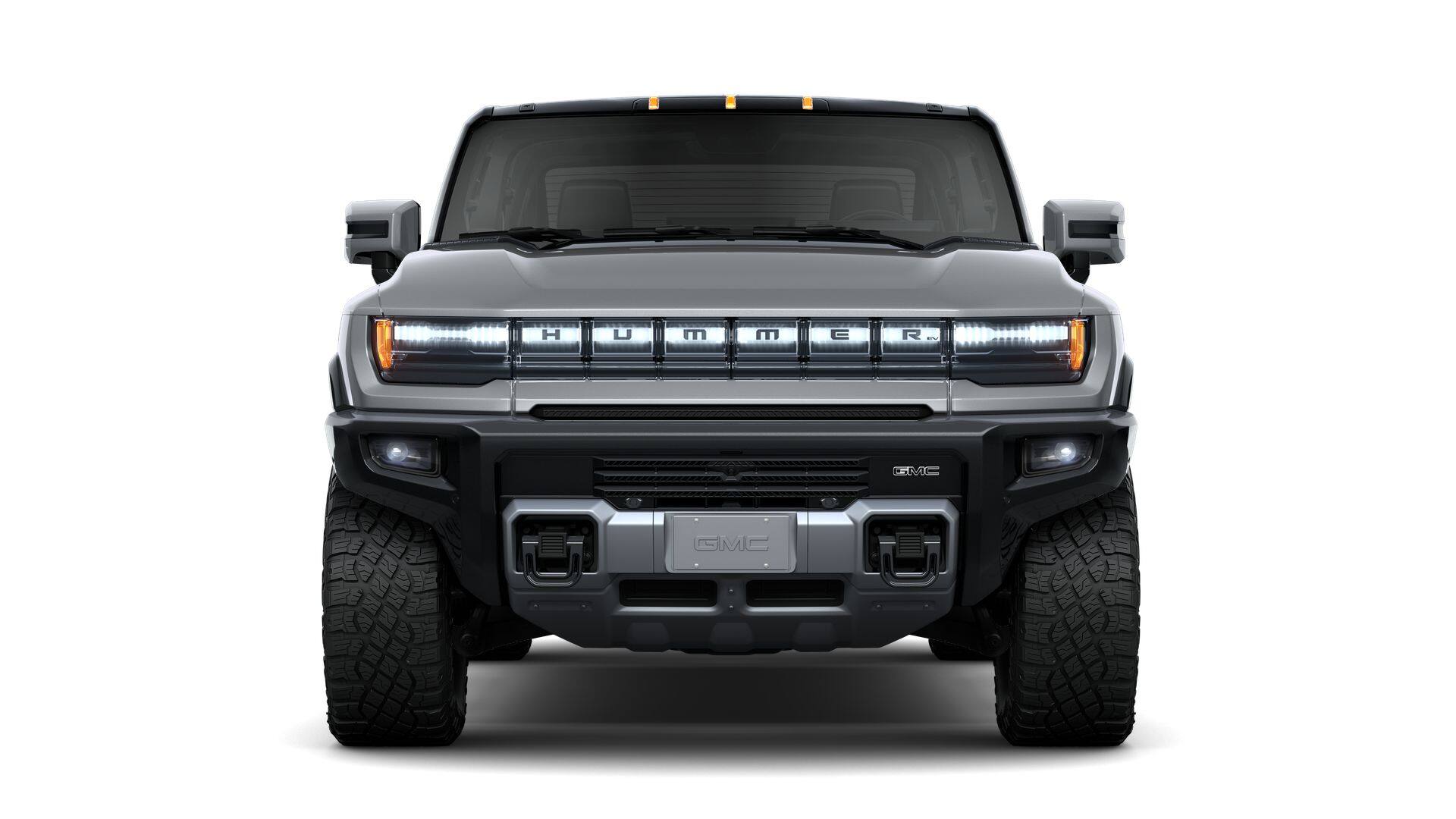 2025 GMC HUMMER EV Pickup 3X