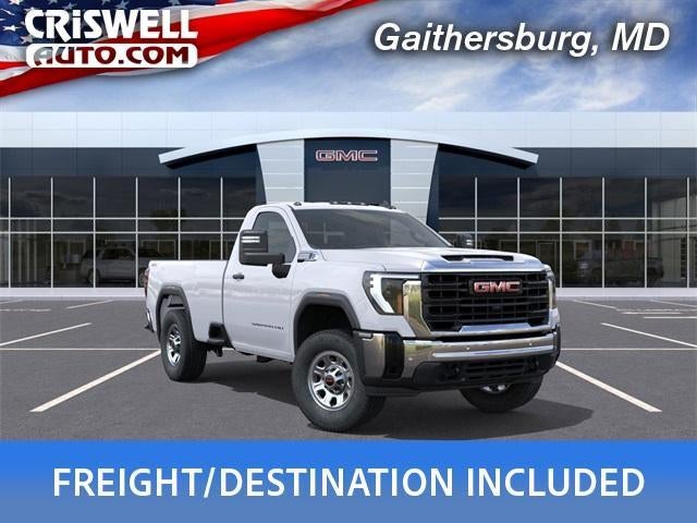 2026 GMC Sierra 2500 HD Pro