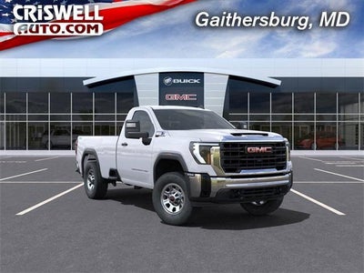 2025 GMC Sierra 3500 HD Pro
