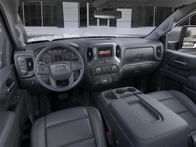 2025 GMC Sierra 3500 HD Pro