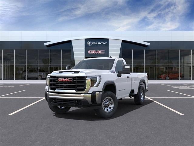 2025 GMC Sierra 3500 HD Pro