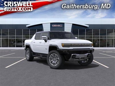 2025 GMC HUMMER EV Pickup 3X