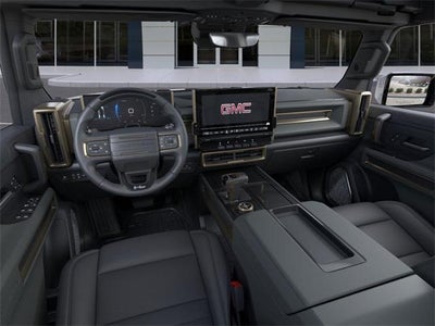 2025 GMC HUMMER EV Pickup 3X