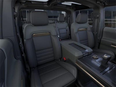 2025 GMC HUMMER EV Pickup 3X