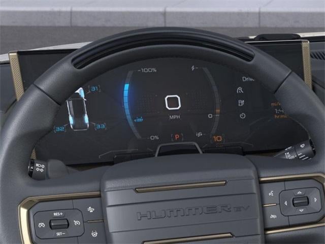 2025 GMC HUMMER EV Pickup 3X