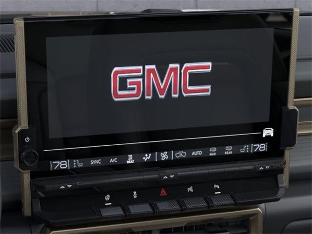2025 GMC HUMMER EV Pickup 3X