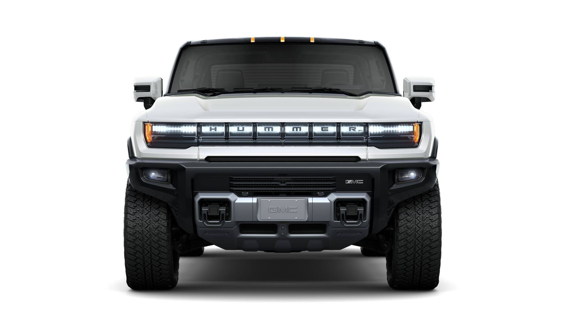 2025 GMC HUMMER EV Pickup 3X