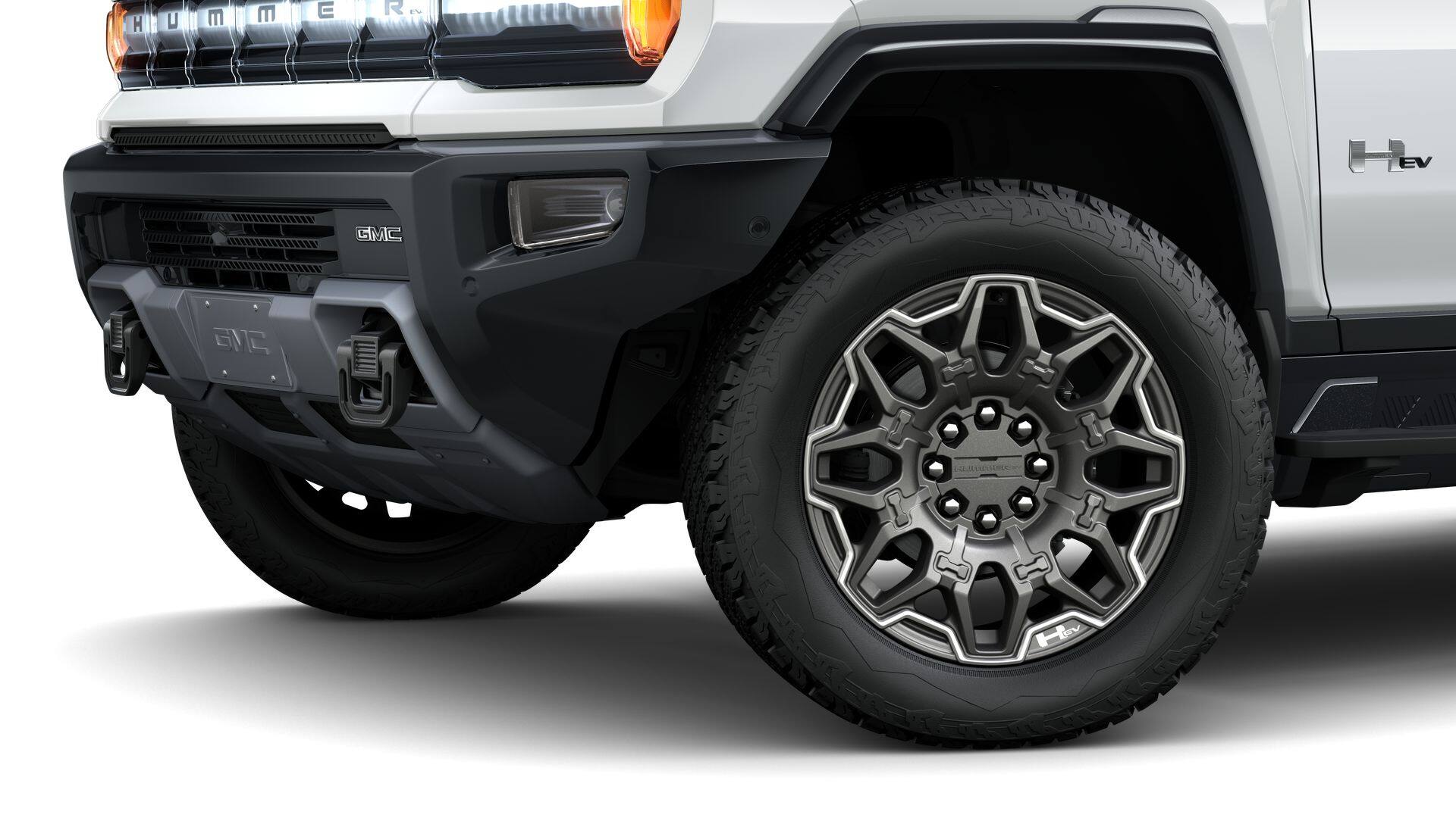 2025 GMC HUMMER EV Pickup 3X